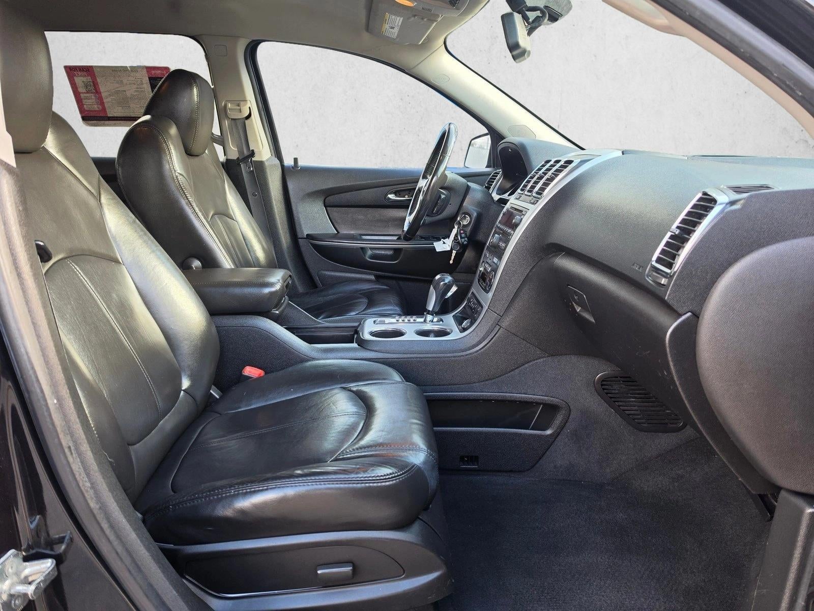 2009 GMC Acadia All-Wheel Drive SLT-1