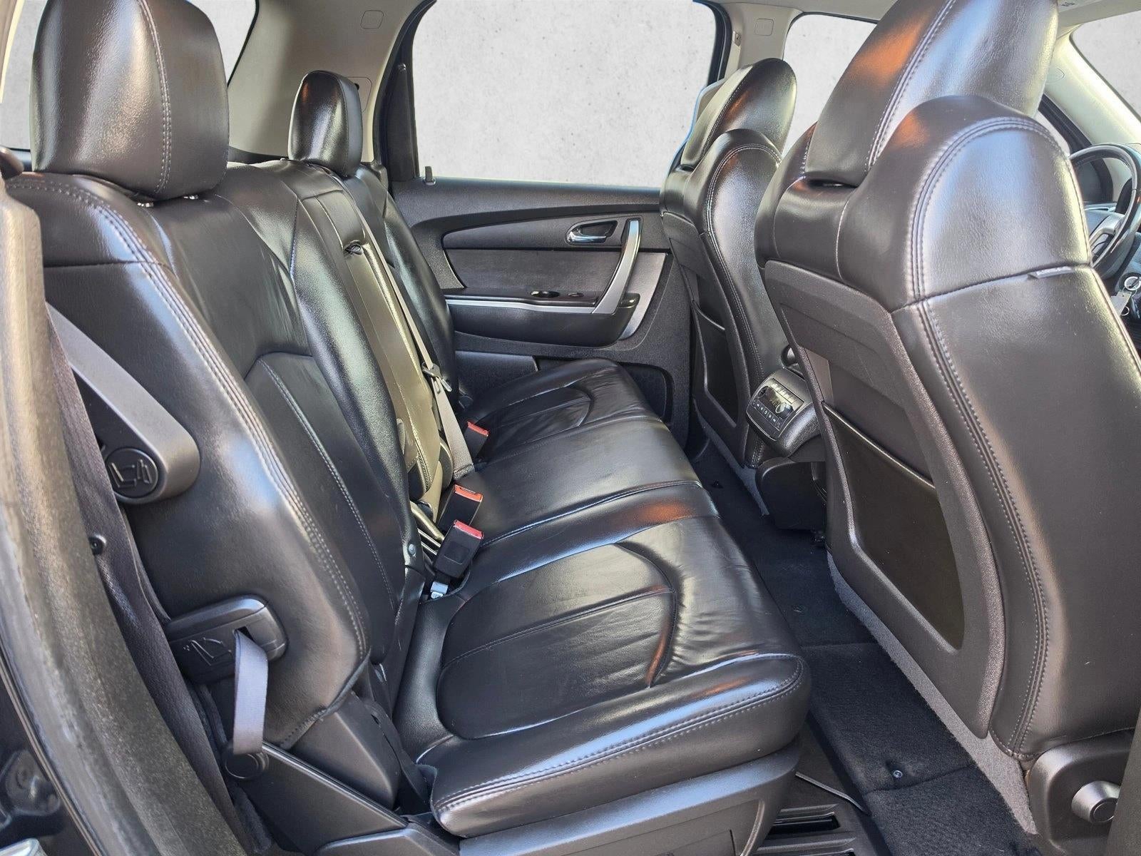 2009 GMC Acadia All-Wheel Drive SLT-1