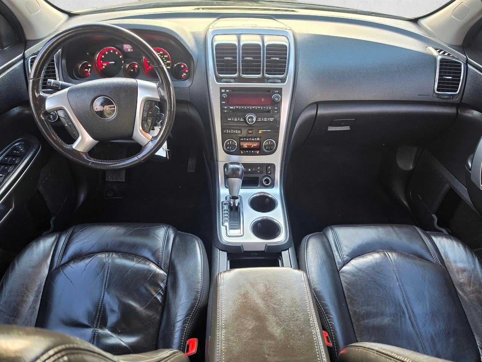 2009 GMC Acadia All-Wheel Drive SLT-1