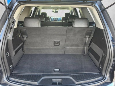 2009 GMC Acadia All-Wheel Drive SLT-1