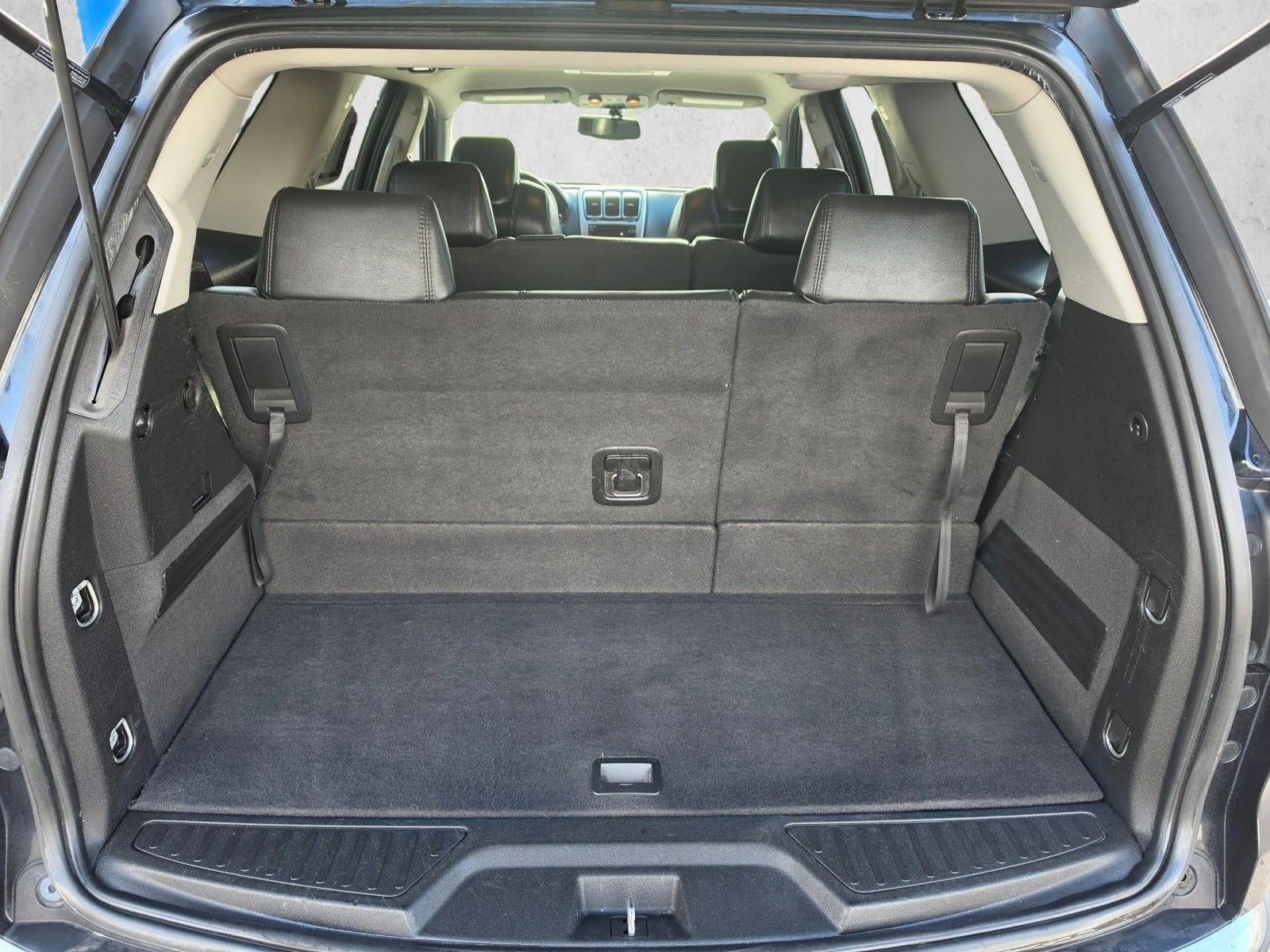 2009 GMC Acadia All-Wheel Drive SLT-1