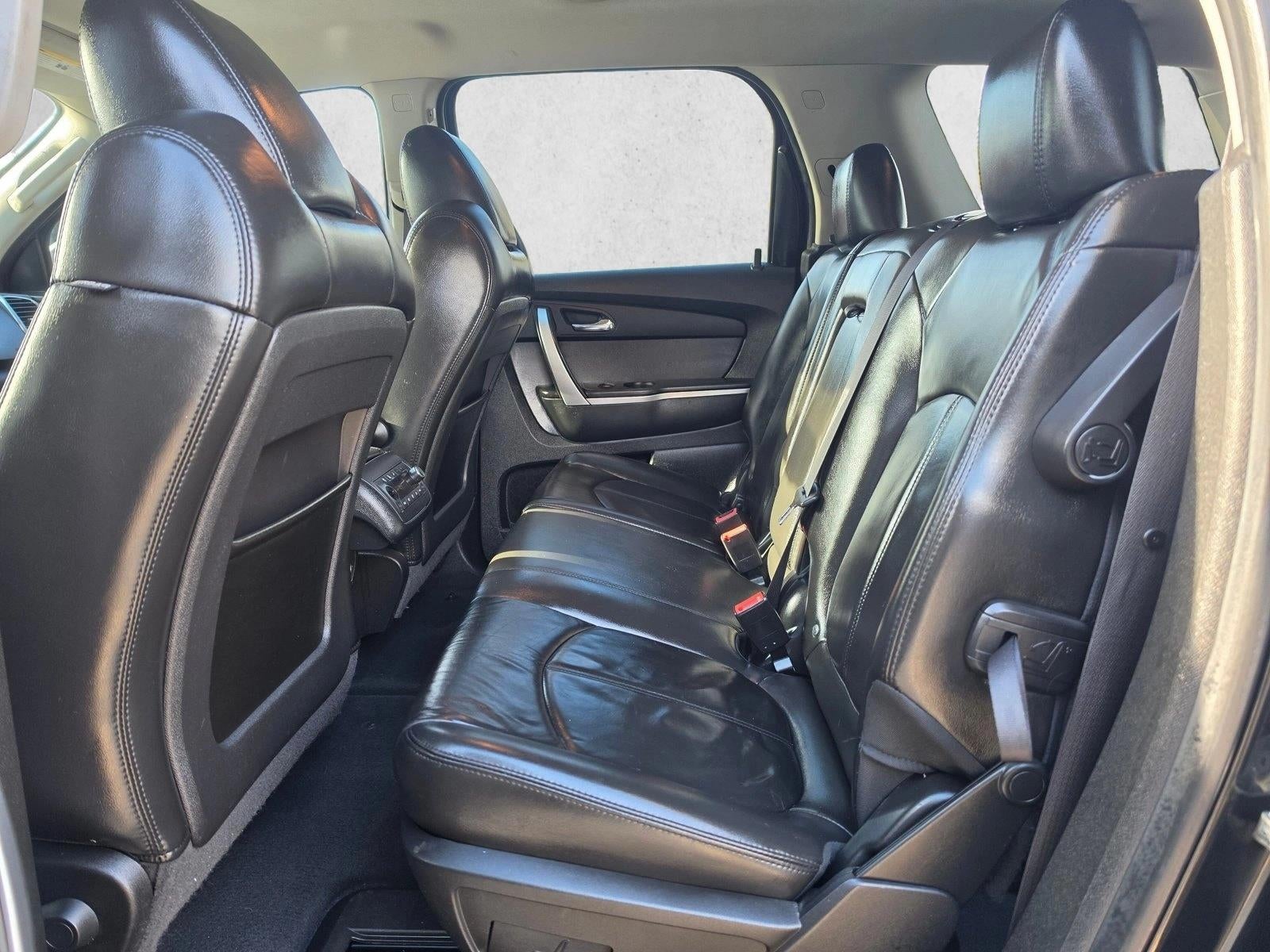 2009 GMC Acadia All-Wheel Drive SLT-1