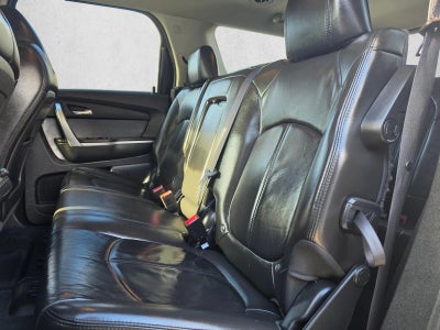 2009 GMC Acadia All-Wheel Drive SLT-1