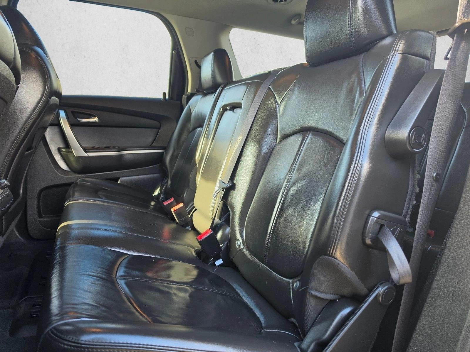 2009 GMC Acadia All-Wheel Drive SLT-1