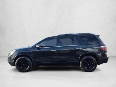 2009 GMC Acadia All-Wheel Drive SLT-1