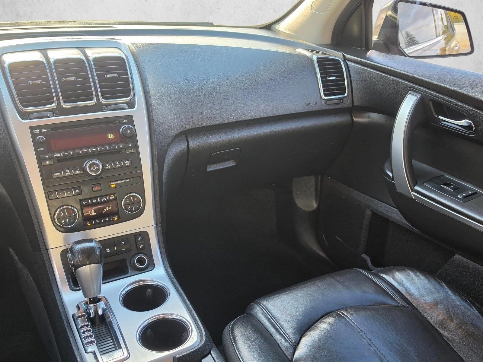 2009 GMC Acadia All-Wheel Drive SLT-1