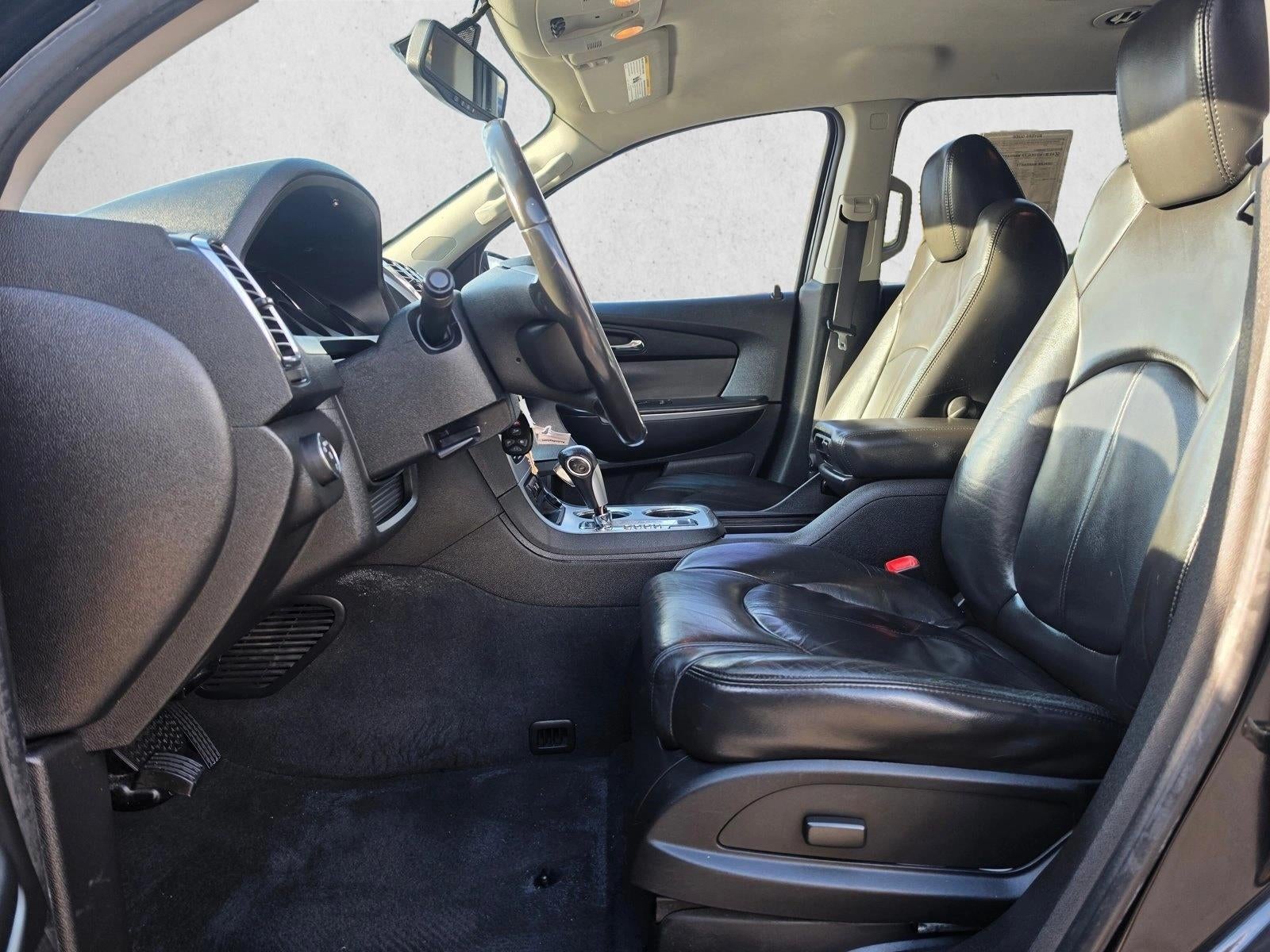 2009 GMC Acadia All-Wheel Drive SLT-1