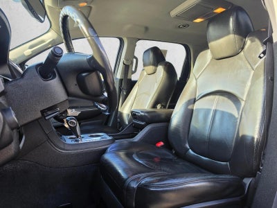 2009 GMC Acadia All-Wheel Drive SLT-1