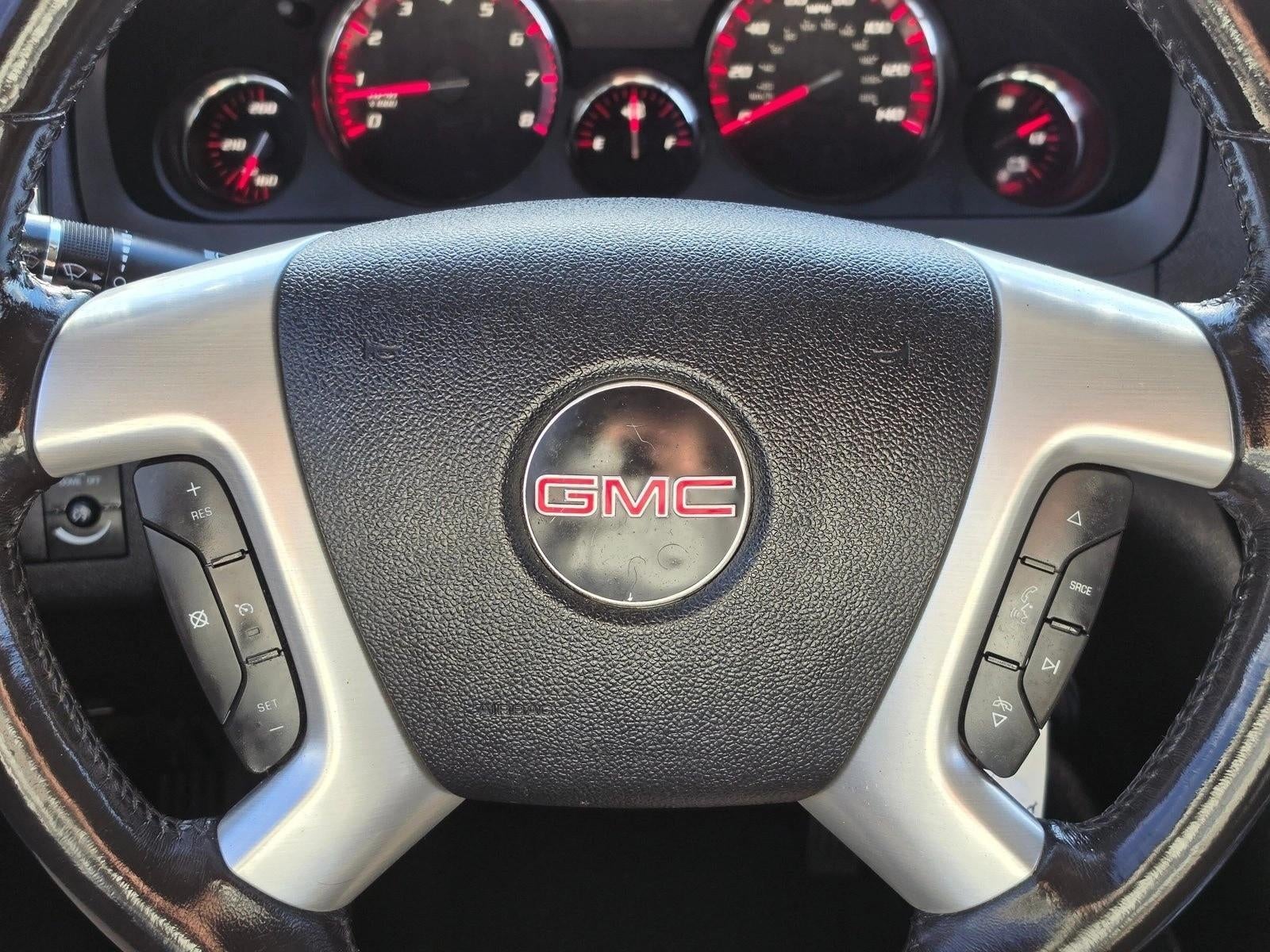 2009 GMC Acadia All-Wheel Drive SLT-1