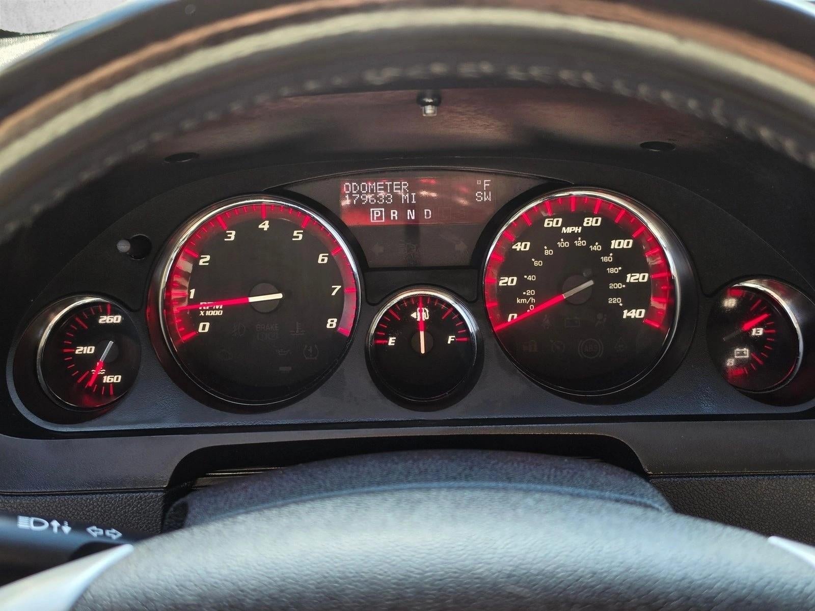 2009 GMC Acadia All-Wheel Drive SLT-1