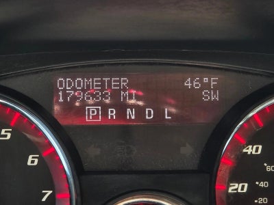 2009 GMC Acadia All-Wheel Drive SLT-1