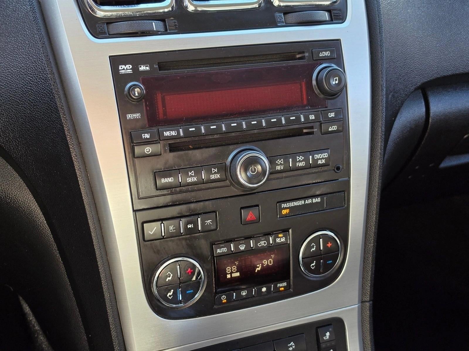 2009 GMC Acadia All-Wheel Drive SLT-1