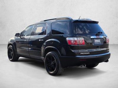 2009 GMC Acadia All-Wheel Drive SLT-1