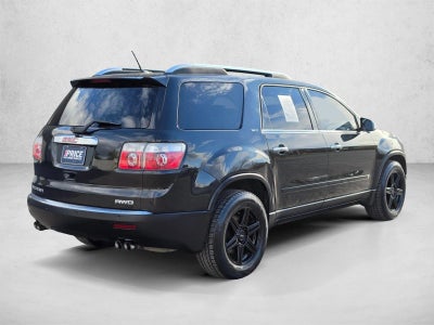 2009 GMC Acadia All-Wheel Drive SLT-1