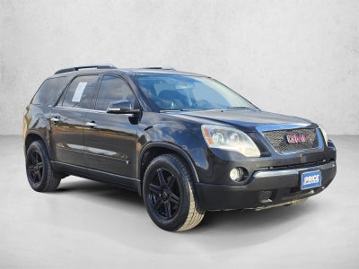2009 GMC Acadia All-Wheel Drive SLT-1