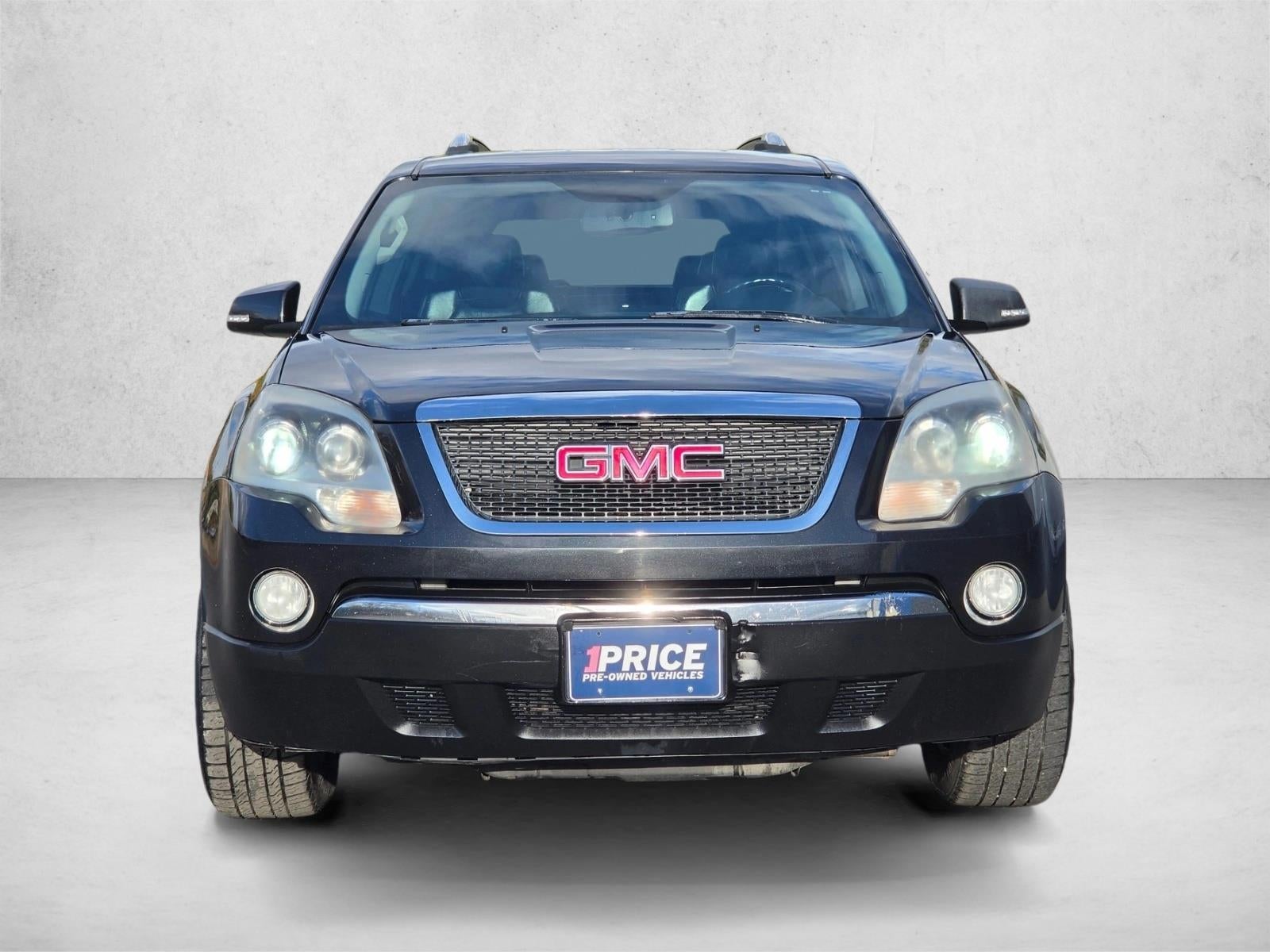 2009 GMC Acadia All-Wheel Drive SLT-1