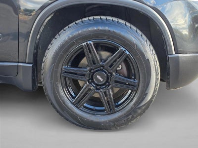 2009 GMC Acadia All-Wheel Drive SLT-1