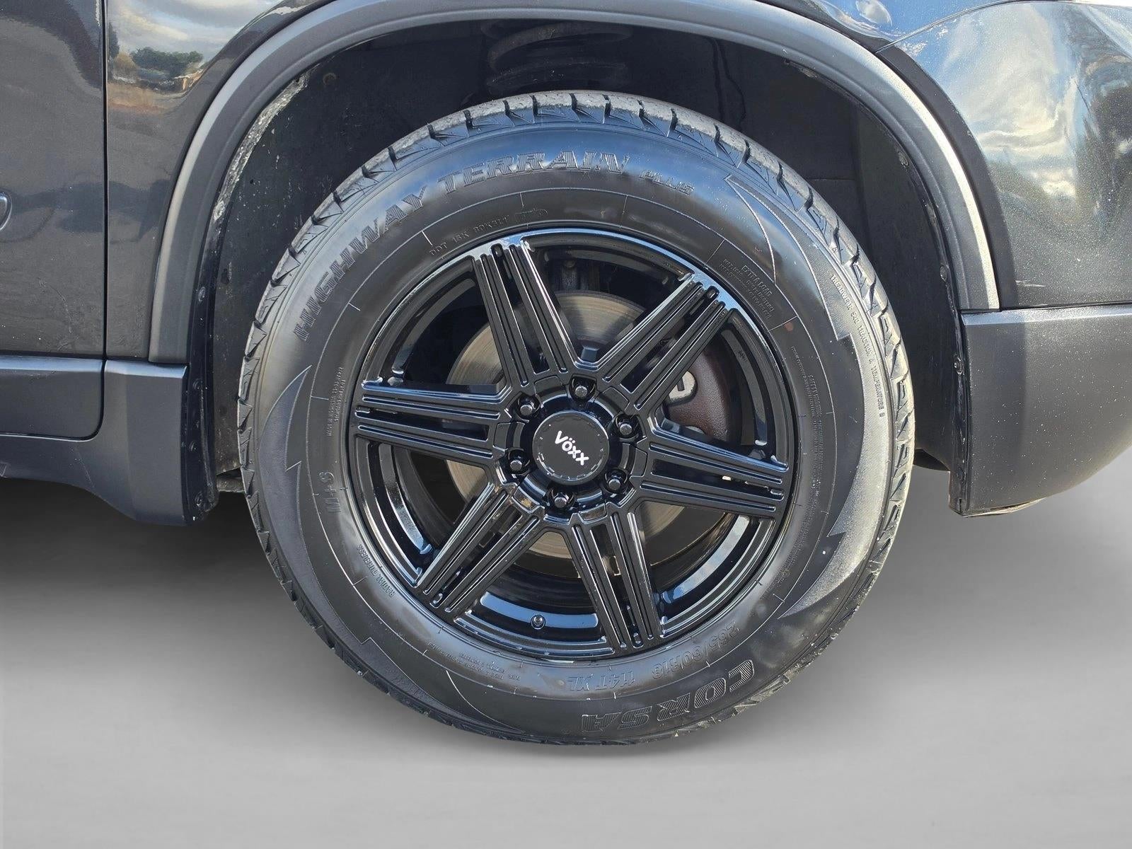 2009 GMC Acadia All-Wheel Drive SLT-1