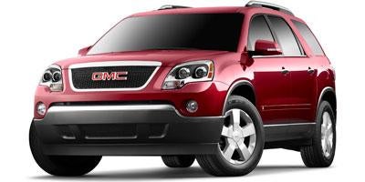 2009 GMC Acadia All-Wheel Drive SLT-1