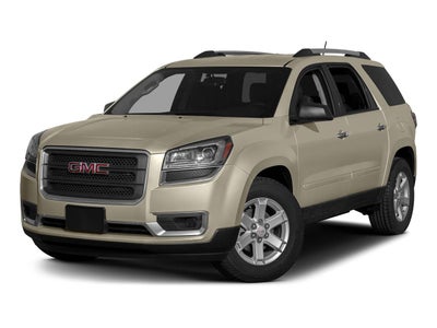 2015 GMC Acadia AWD SLT-2