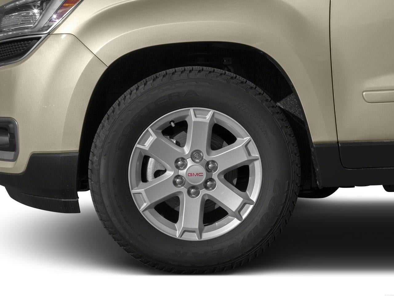 2015 GMC Acadia AWD SLT-2