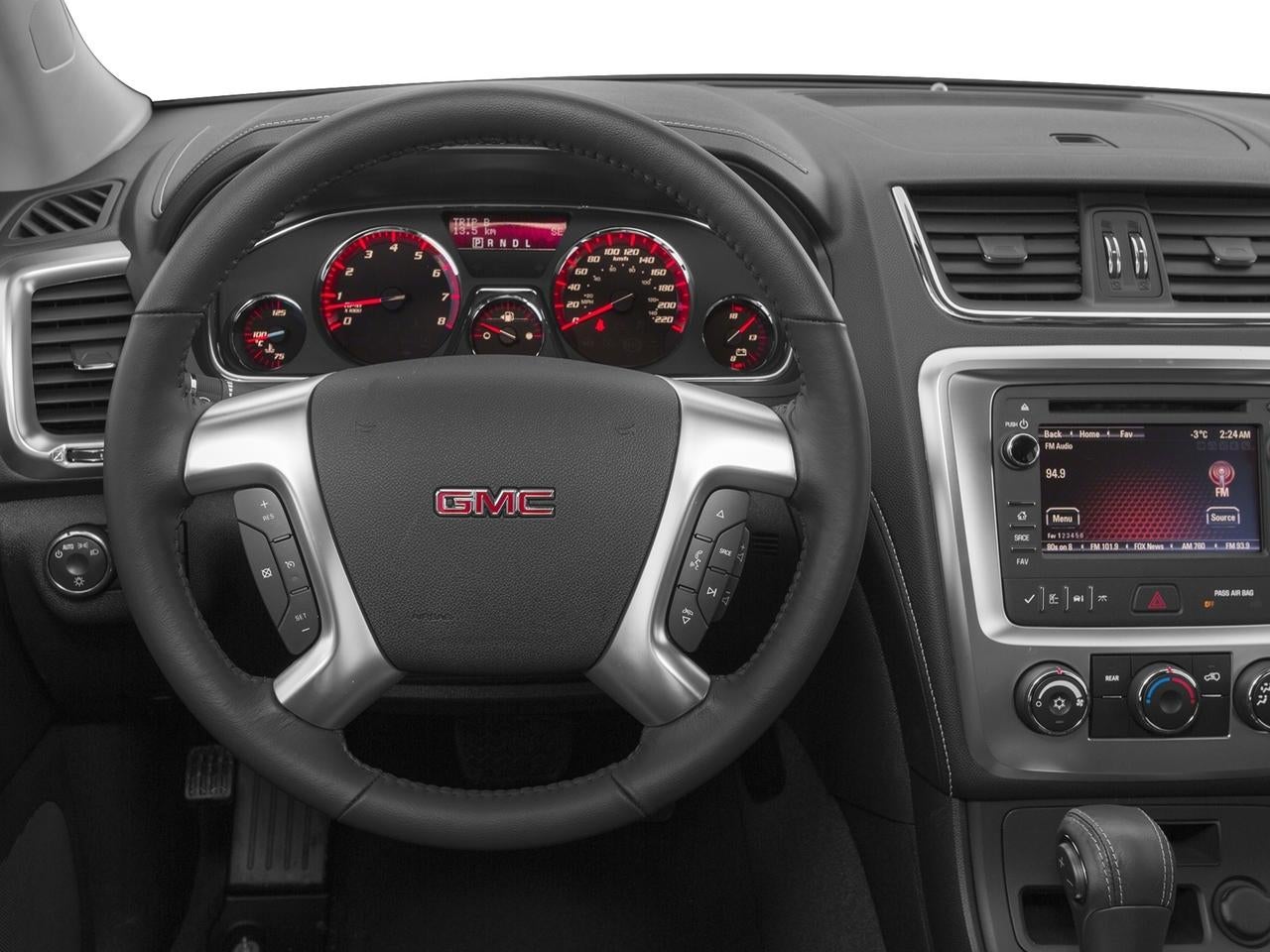 2015 GMC Acadia AWD SLT-2