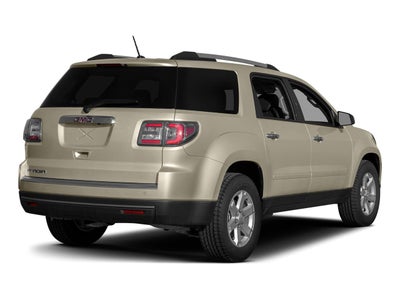 2015 GMC Acadia AWD SLT-2