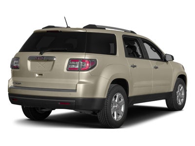 2015 GMC Acadia AWD SLT-2