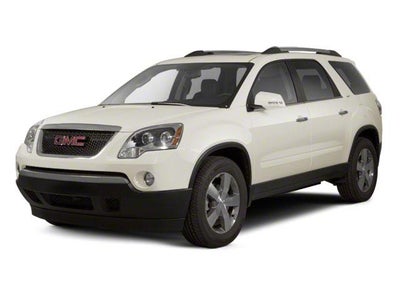 2012 GMC Acadia AWD 4dr Denali