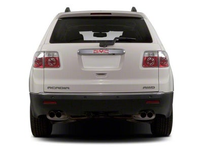 2012 GMC Acadia AWD 4dr Denali