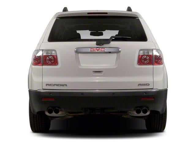 2012 GMC Acadia AWD 4dr Denali