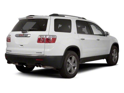 2012 GMC Acadia AWD 4dr Denali