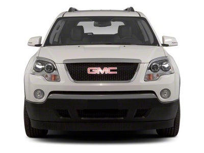 2012 GMC Acadia AWD 4dr Denali