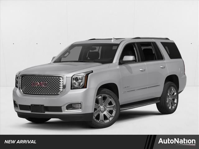 2017 GMC Yukon 4WD 4dr Denali