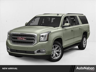 2016 GMC Yukon XL 4WD 4dr SLT