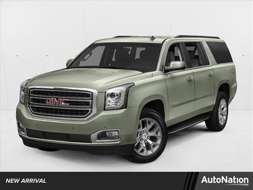 2016 GMC Yukon XL 4WD 4dr SLT