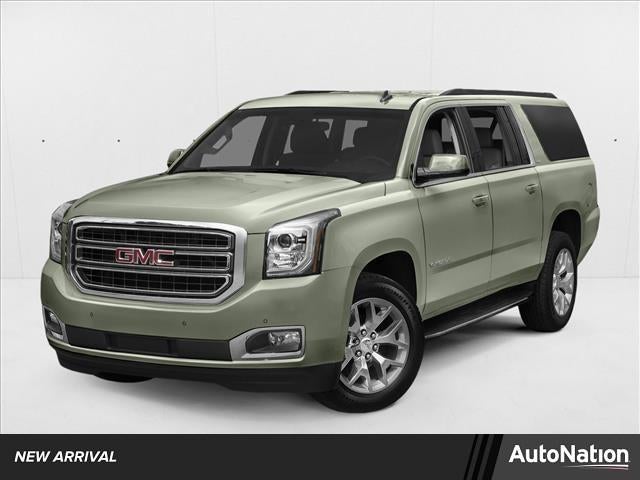 2016 GMC Yukon XL 4WD 4dr SLT