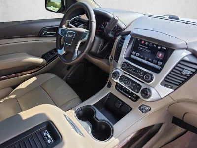 2016 GMC Yukon XL 4WD 4dr SLT