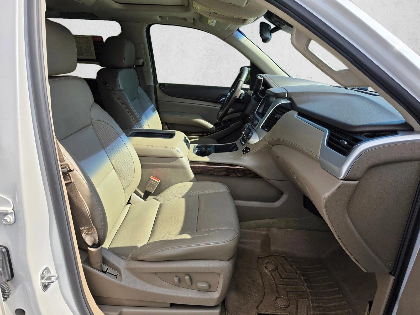 2016 GMC Yukon XL 4WD 4dr SLT