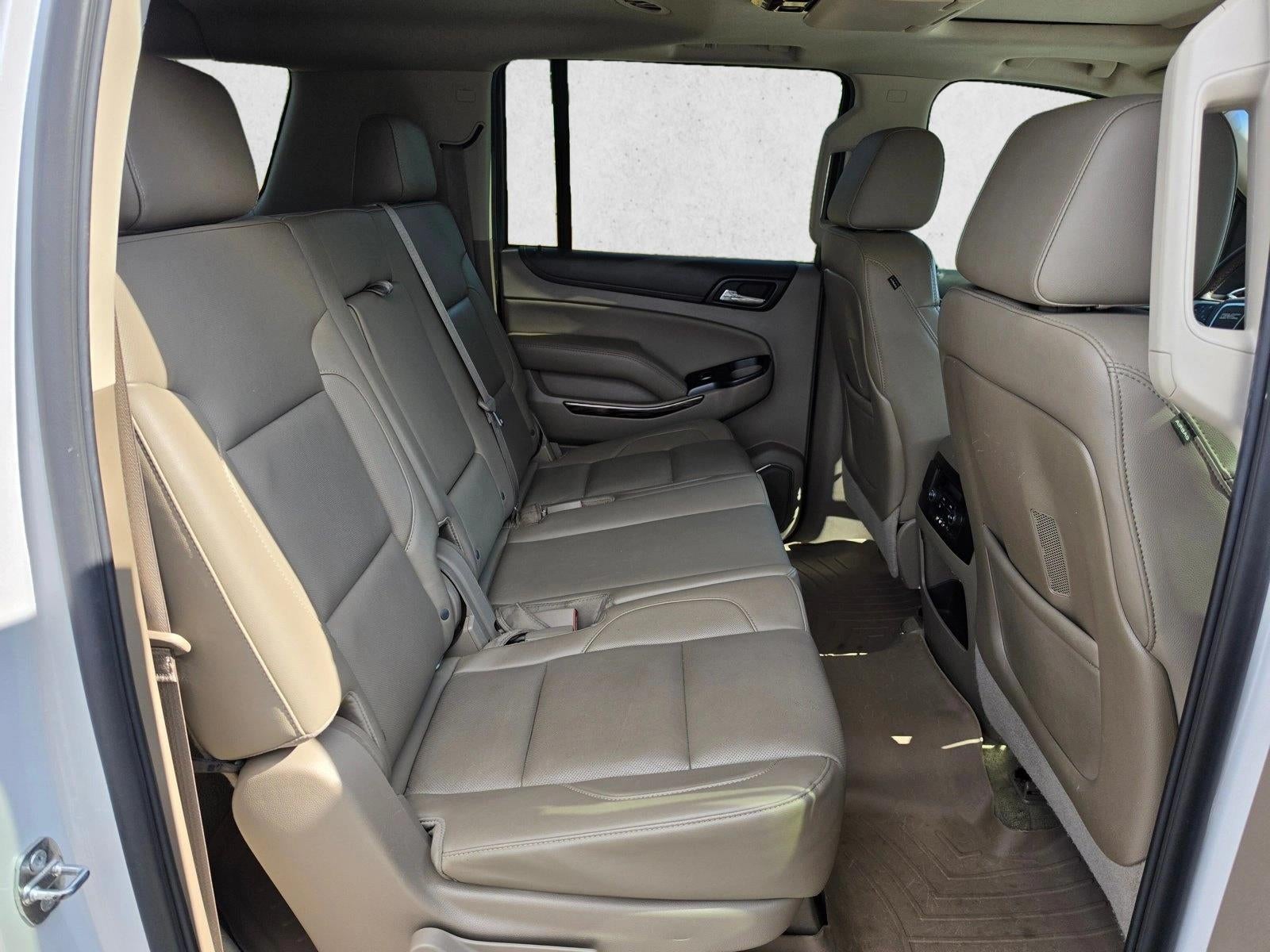 2016 GMC Yukon XL 4WD 4dr SLT