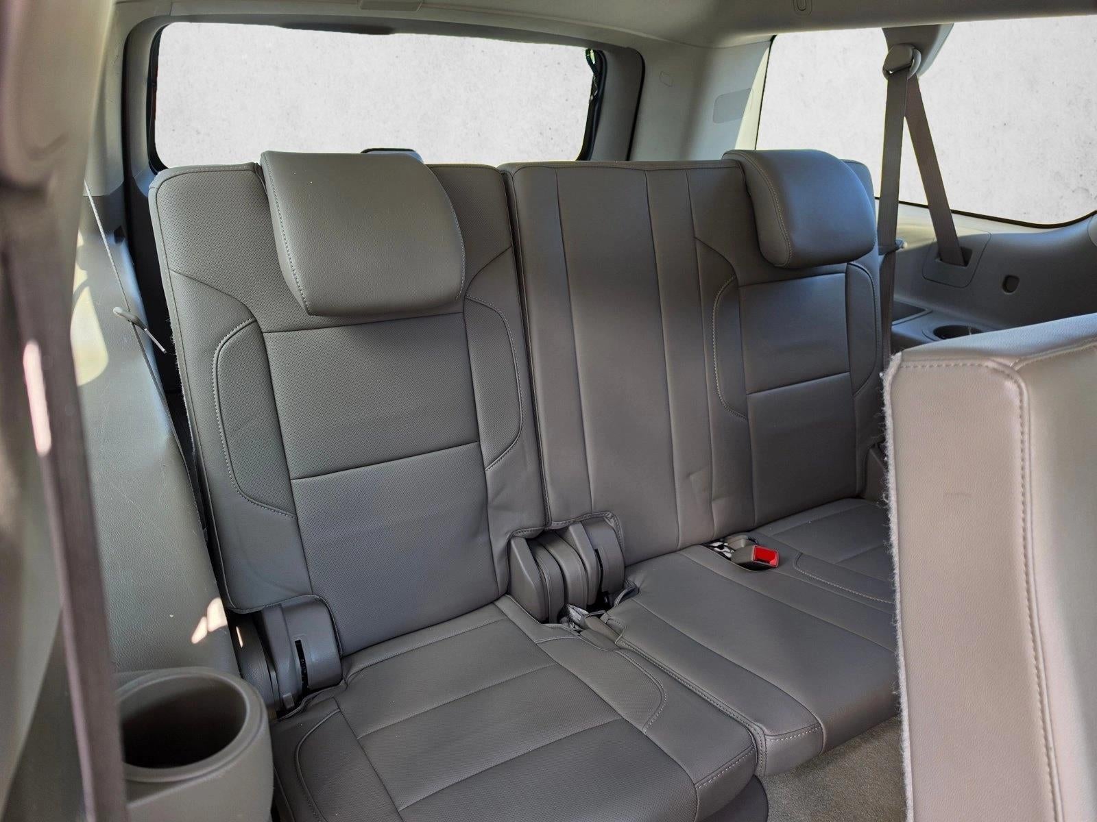 2016 GMC Yukon XL 4WD 4dr SLT