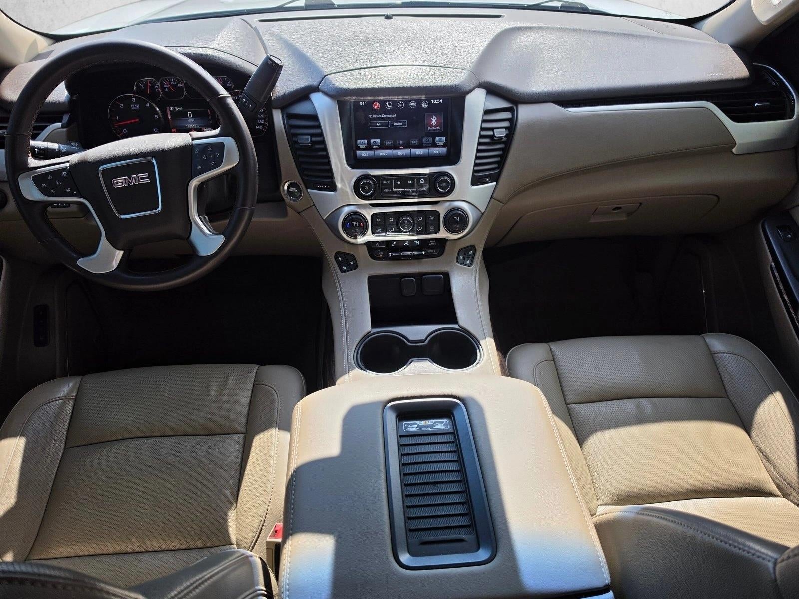 2016 GMC Yukon XL 4WD 4dr SLT