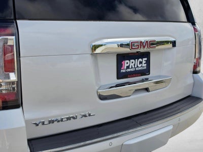 2016 GMC Yukon XL 4WD 4dr SLT