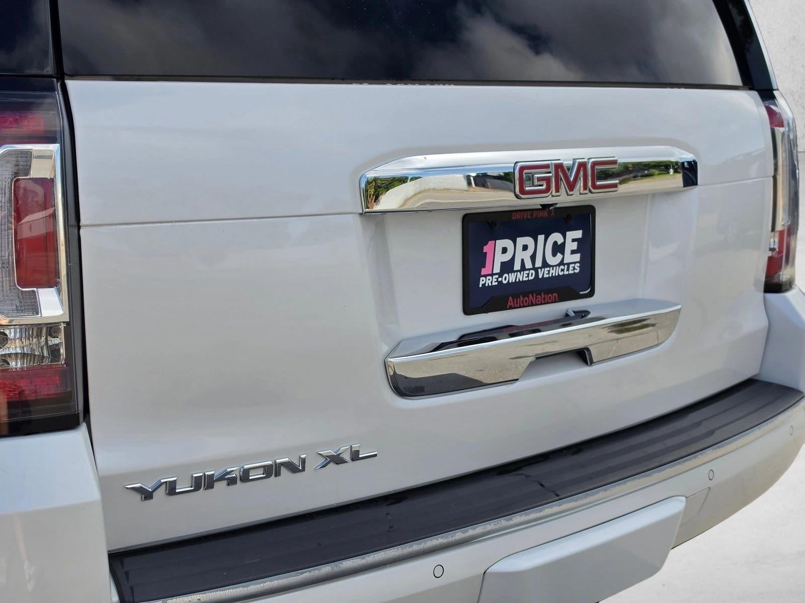 2016 GMC Yukon XL 4WD 4dr SLT