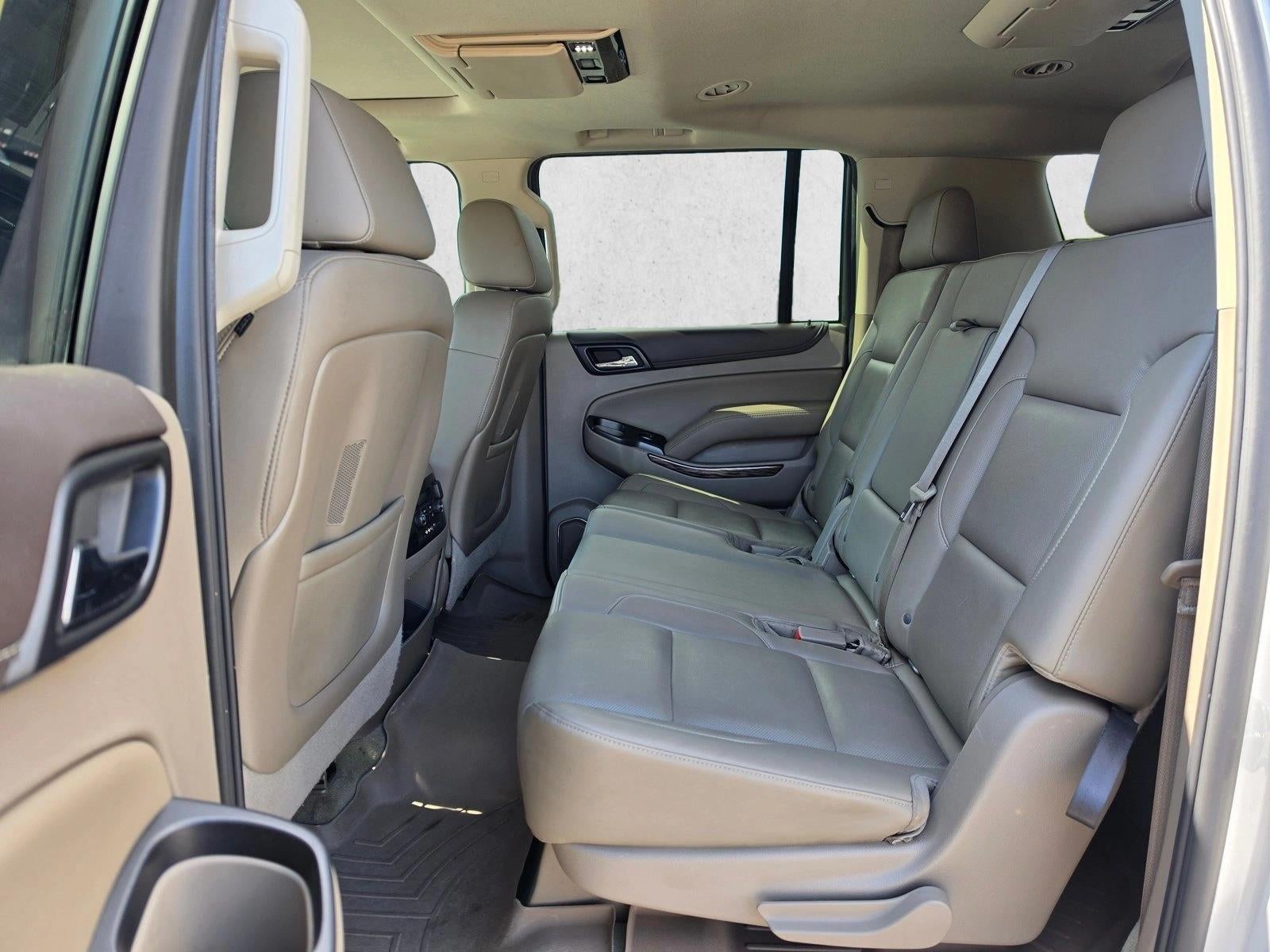 2016 GMC Yukon XL 4WD 4dr SLT
