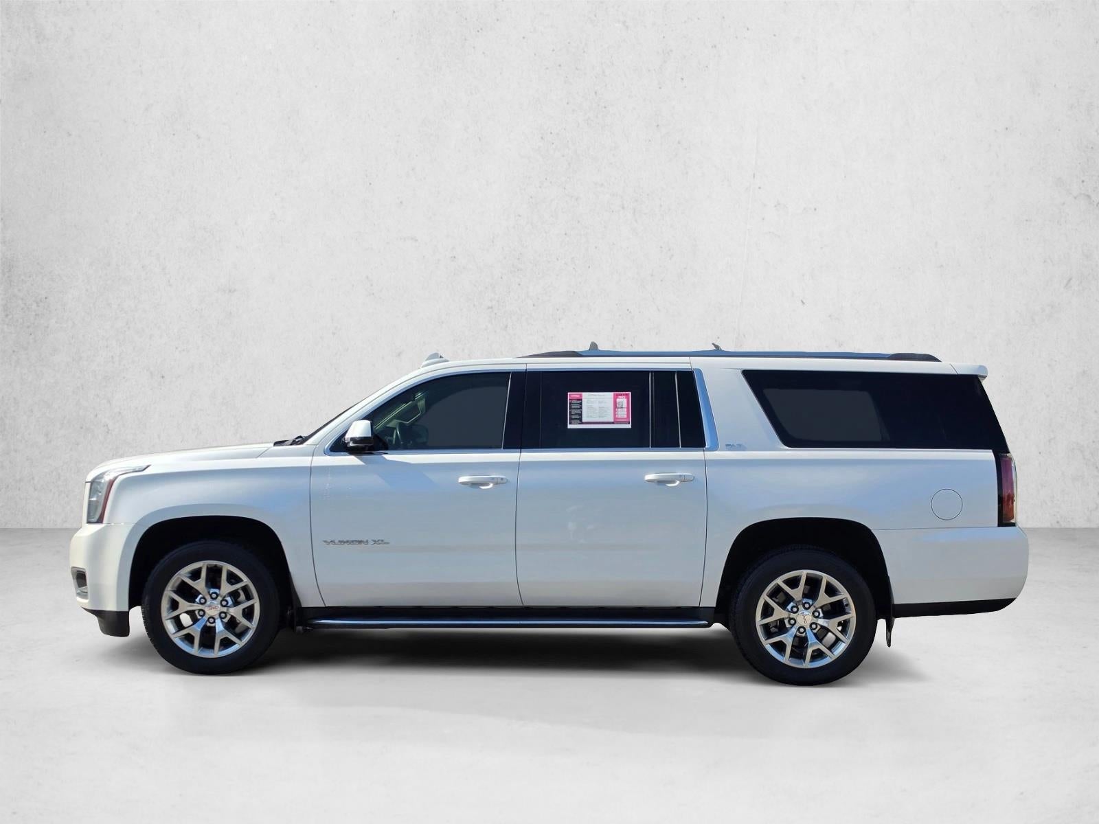 2016 GMC Yukon XL 4WD 4dr SLT
