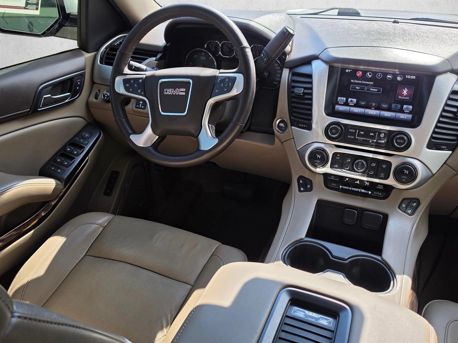 2016 GMC Yukon XL 4WD 4dr SLT