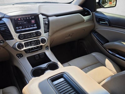 2016 GMC Yukon XL 4WD 4dr SLT