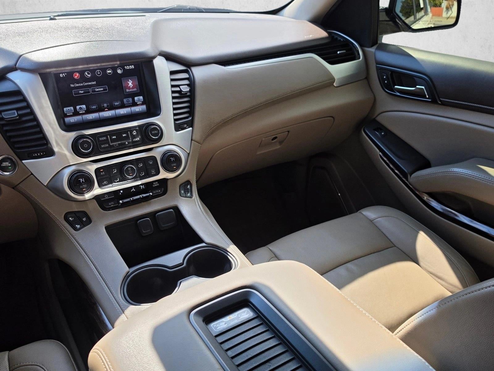 2016 GMC Yukon XL 4WD 4dr SLT