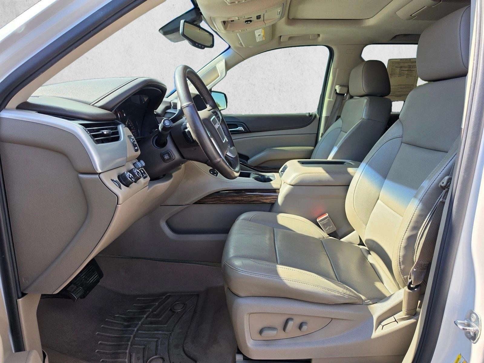 2016 GMC Yukon XL 4WD 4dr SLT
